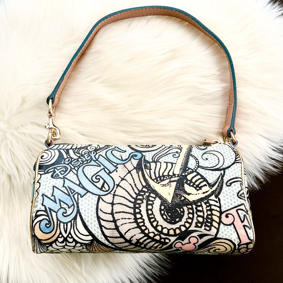 Dooney & Bourke Bags Dooney Bourke Inaugural Barrel Bag Purse With